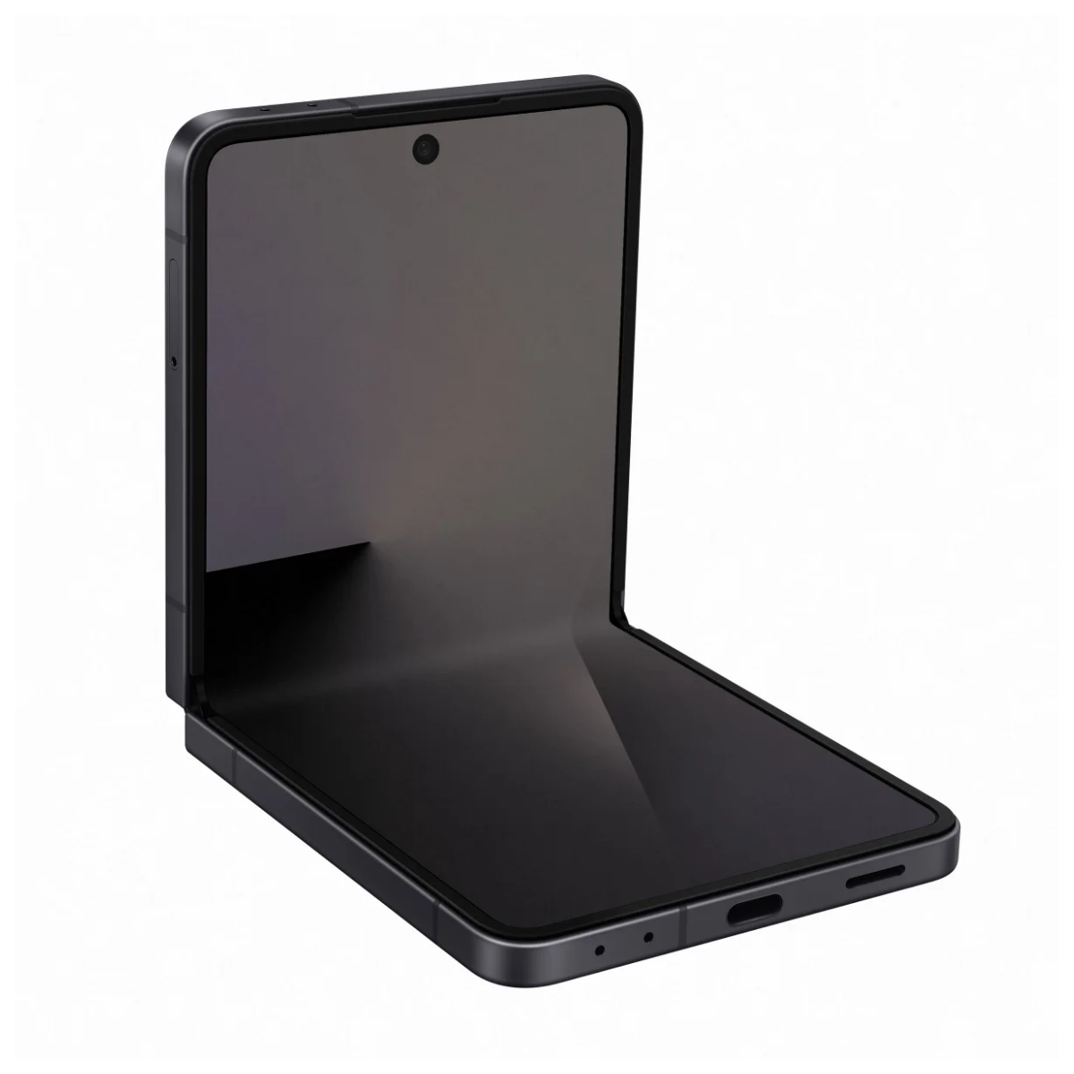 Samsung Galaxy Z Flip7 / 512GB / Jet Black / SM-F766W (2025) - Open Bo