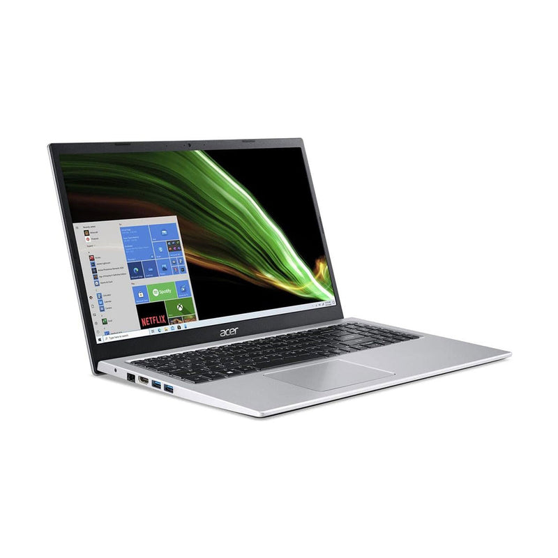 Acer Aspire 3 A315-58-730T / Intel Core i7-1165G74 / 16GB RAM / 512GB SSD / 15.6" / Intel Iris Xe Graphics / Win 11 - Open Box ( 1 Year Warranty )