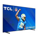 TCL QM851G-CA Series / 4K Mini-LED QLED / 120Hz / Smart TV - Open Box (1 Year Warranty)