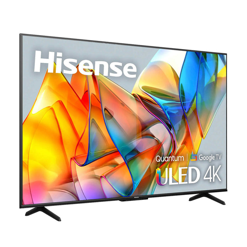 NO BOX - Hisense 65U68KM 65"/ 4K HDR / 60Hz / QLED Smart TV (2023) - Open Box ( 1 Year Warranty )