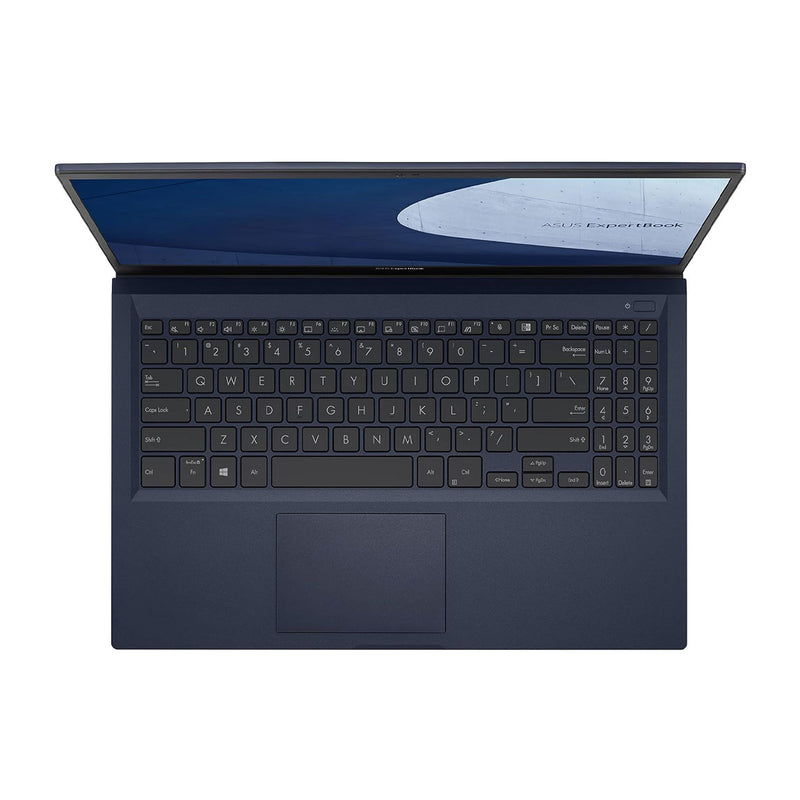 Asus ExpertBook B1500CEAE-Q53P-CB / Intel Core i5-1135G7 (2.4Ghz) / 8GB RAM / 256GB SSD / 15.6" FHD / Intel Iris Xe Graphics / Win 10 - Open Box( 1-Year Warranty )