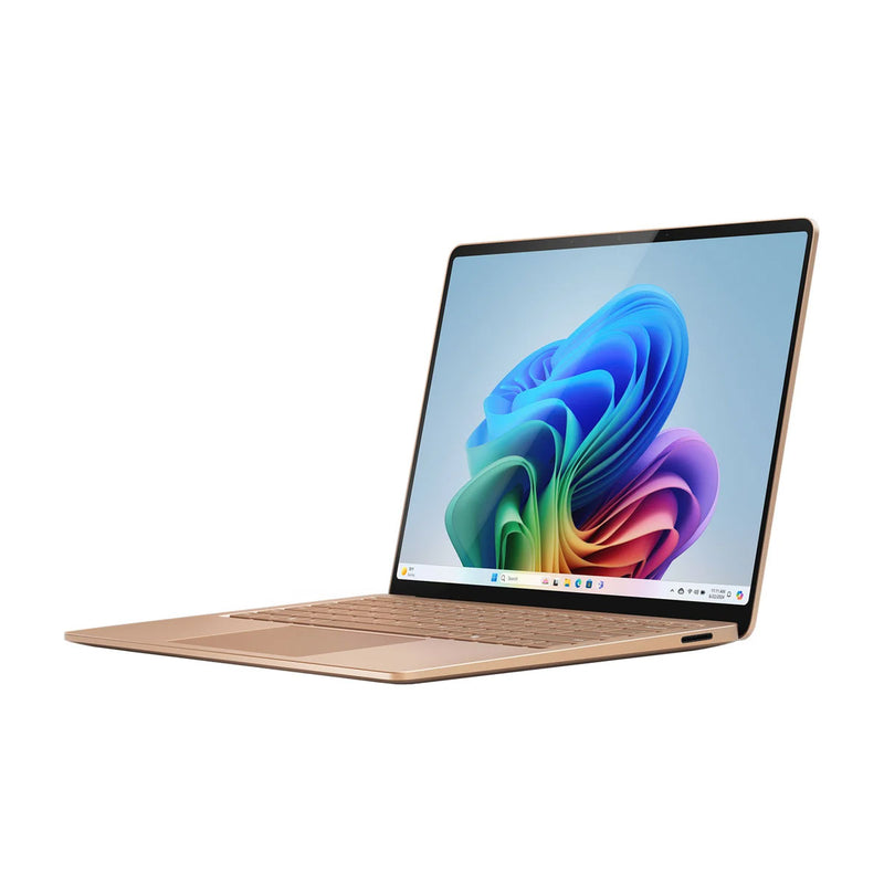 Microsoft Surface Laptop Copilot+ PC / Snapdragon X Elite / 16GB RAM / 1TB SSD / 13.8" TS / Sand / Win 11 - Open Box (1 Year Warranty)