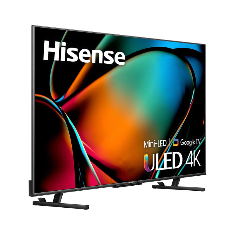 Hisense U88KM / 4K ULED / 144Hz / Mini LED Smart TV  - Open Box ( 1 Year Warranty )