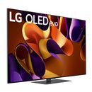 LG G4SUB Series / 4K HDR / 120Hz / OLED Smart TV - Open Box (1 Year Warranty)