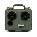 DEMER BOX The Rugged Portable Speaker - Open Box (1 Year Warranty)