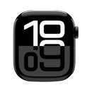 Apple Watch Series 10 / 42mm / Jet Black / NO BAND INCLUDED - Refurbished (90 Day Warranty)