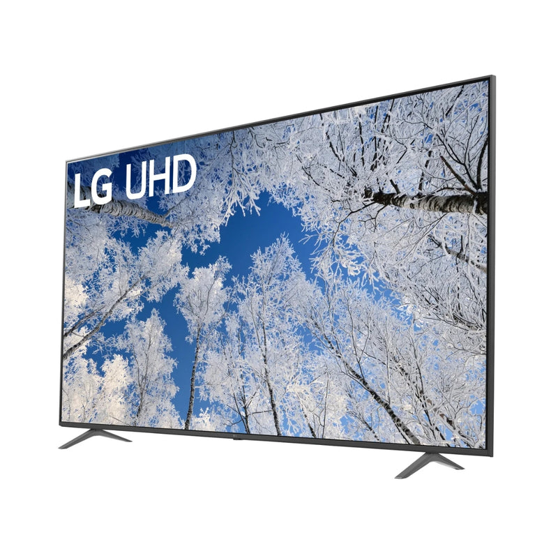 LG 86UQ7070Z 86-in / 4K HDR / 120Hz / Smart TV - Refurbished (90 Day Warranty)