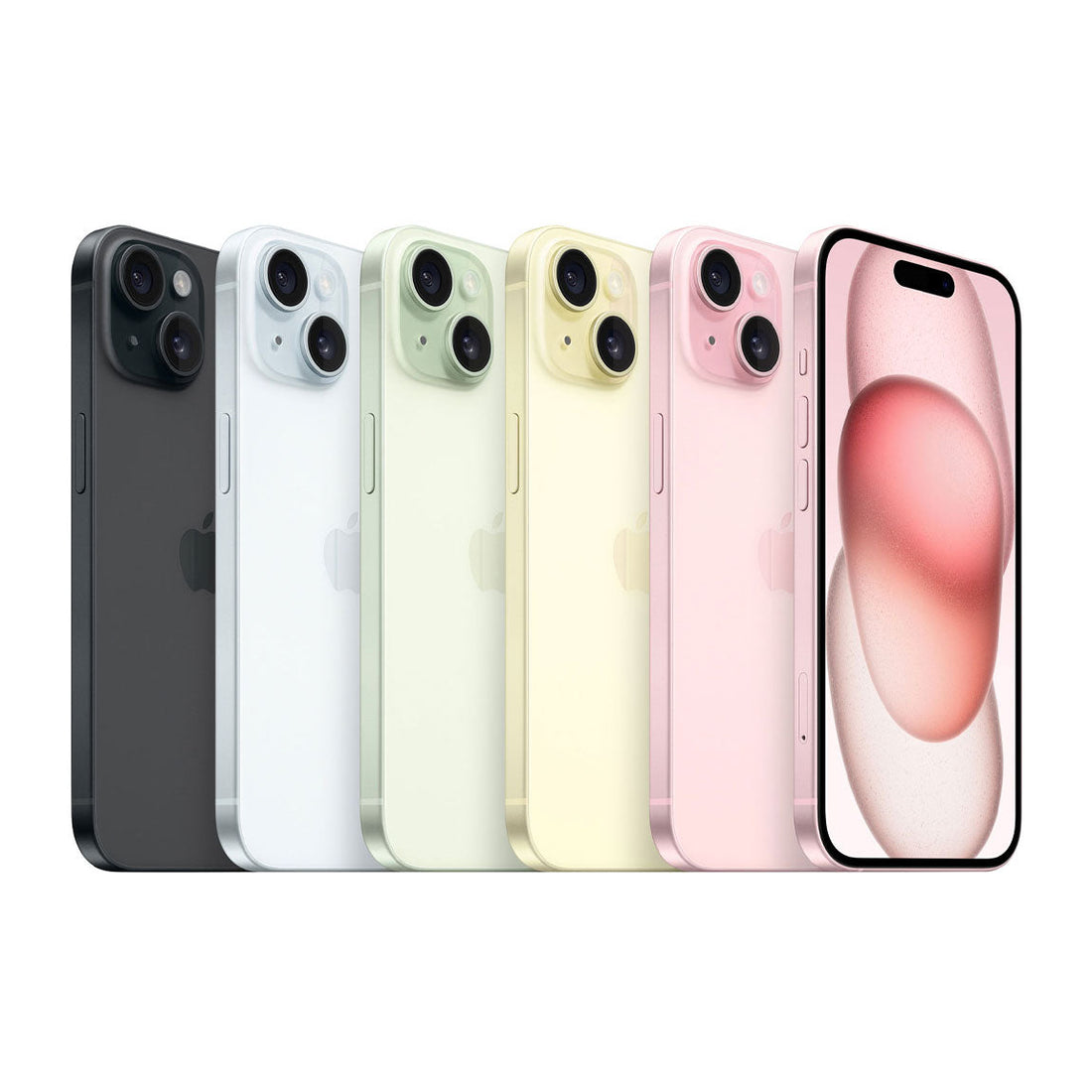 Apple iPhone 15 Plus Unlocked - Open Box (90 Day Warranty)