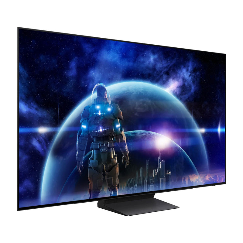 Samsung S90D / 4K HDR  / 120Hz / OLED Smart TV (2024) - Open Box (1 Year Warranty)