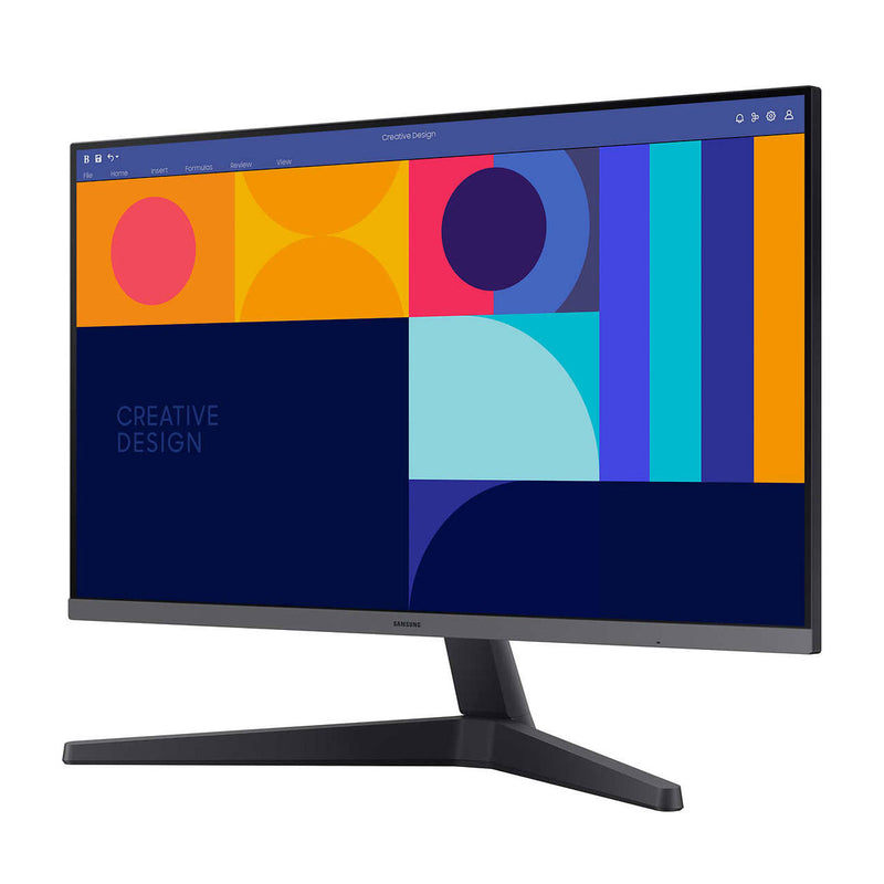 NO BOX - Samsung Essential 27" FHD Monitor ( LS27C330GANXZA )- Open Box ( 1 Year Warranty )