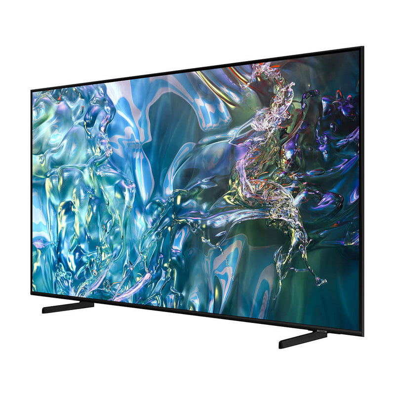 Samsung Q60D Series / 4K HDR / 60Hz / QLED Smart TV (2024)  - Open Box (1 Year Warranty)