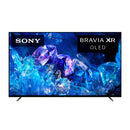 NO BOX - Sony XR65A80K / 4K HDR / 120Hz / OLED Google Smart TV - Refurbished (90 Day Warranty)