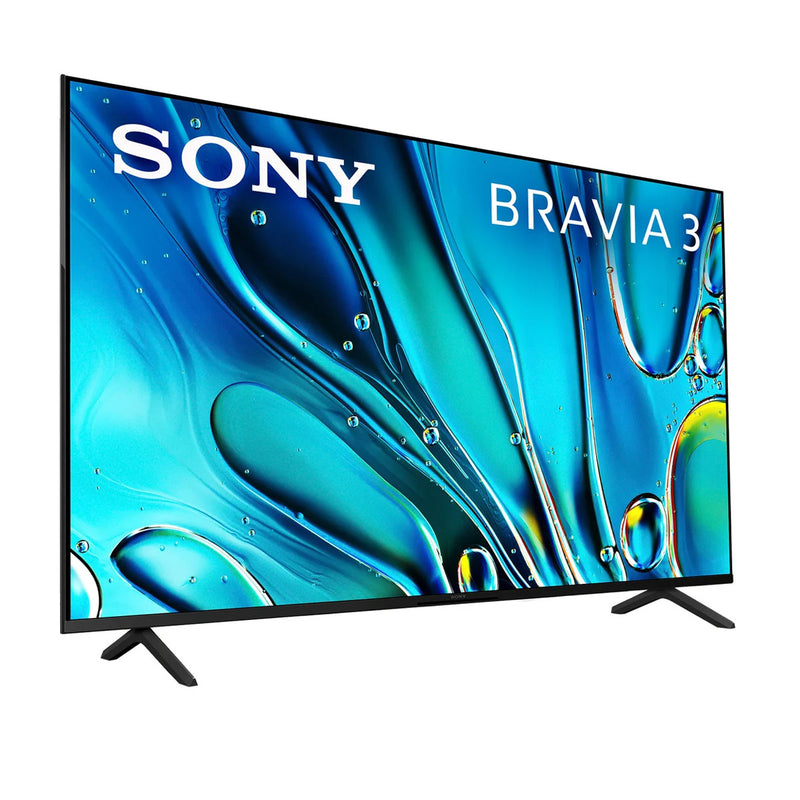 Sony Bravia S30 Series / 4K HDR / 60Hz / Smart TV (2024) - Open Box (1 Year Warranty)