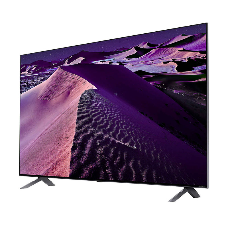 LG 65QNED85UQA 65" / 4K HDR / 120Hz / Mini LED Smart TV (MISSING STAND) - Open Box( 1 Year Warranty )