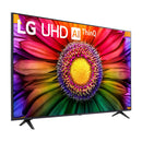 LG UR8000 Series / 4K HDR / 60Hz / Smart TV - Open Box (1 Year Warranty)
