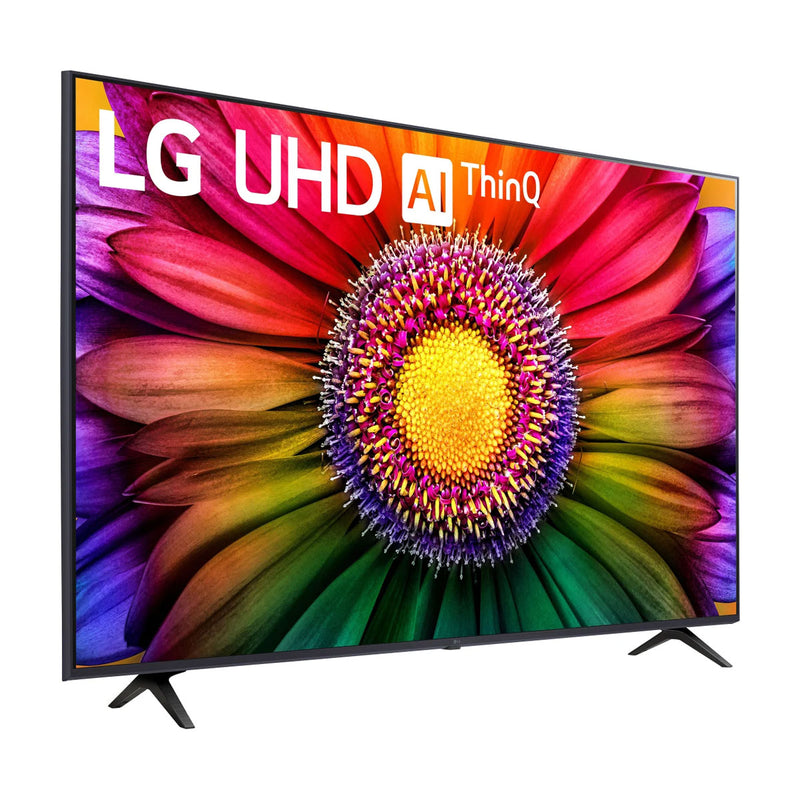 LG UR8000 Series / 4K HDR / 60Hz / Smart TV - Open Box (1 Year Warranty)