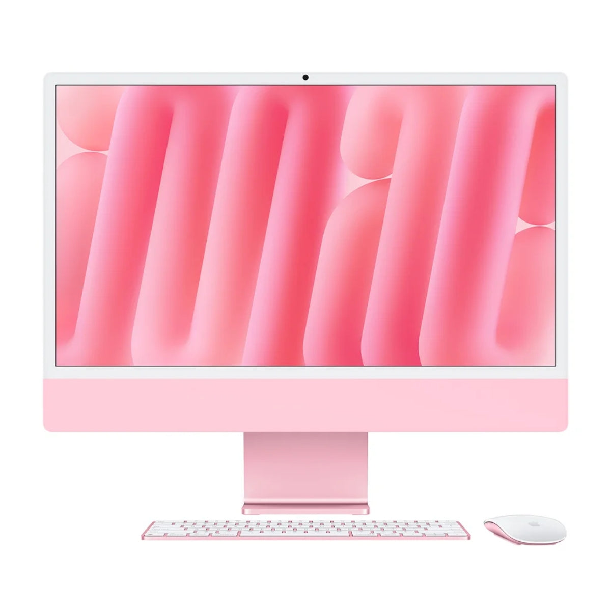 Apple iMac 24-inch / M4 Chip / 16GB RAM / 256GB SSD - Open Box (1 Year