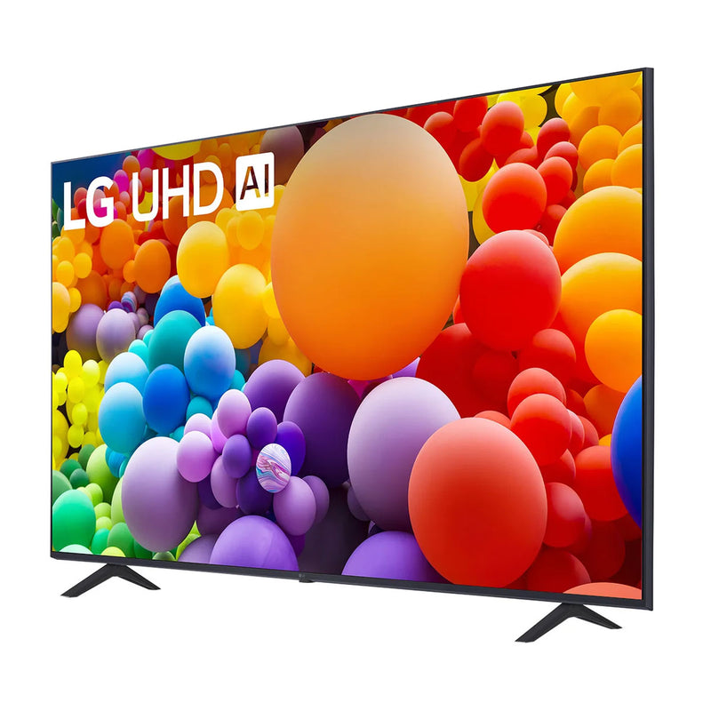 LG UT7000 Series / 4K HDR / 60Hz / Smart TV - Open Box (1 Year Warranty)