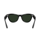 Ray-Ban Meta Skyler (Gen 2) / RW4014 / Shiny Black / Green - Refurbished (90 Day Warranty)