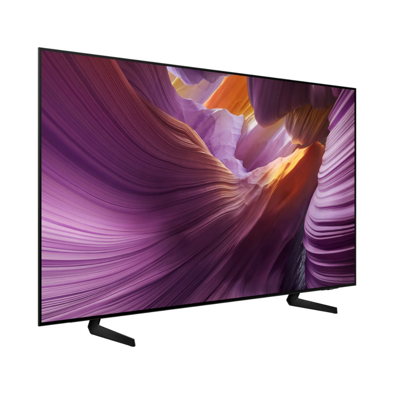 Samsung S85F Series / 4K HDR / 120Hz / OLED Smart TV (2025) - Open Box (1 Year Warranty)