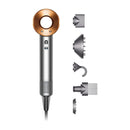 Dyson Supersonic Hairdryer Nickel/Copper - Refurbished (1 Year Dyson Warranty)