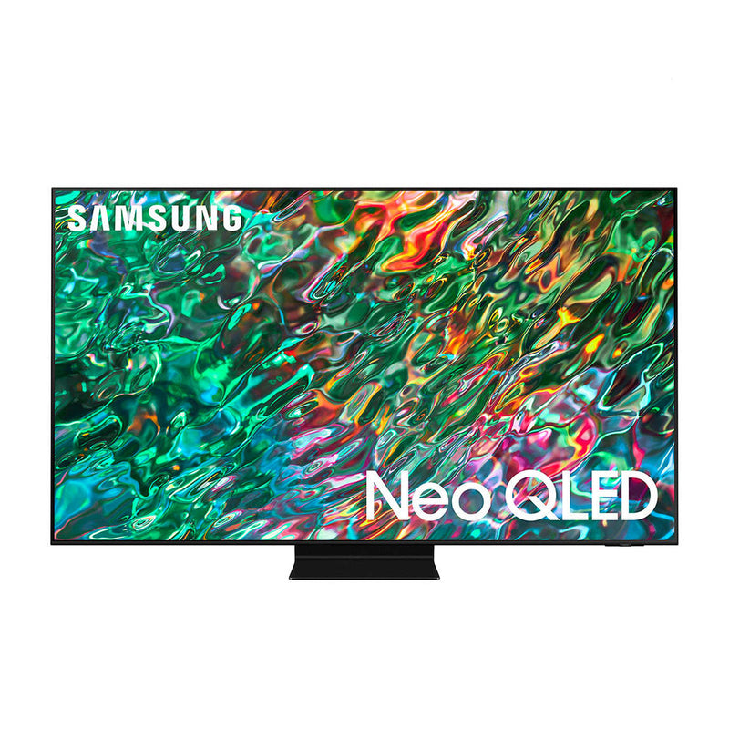 NO BOX - Samsung QN65QN90B / 4K UHD / 120Hz  / Neo QLED Smart TV - Open Box (1 Year Warranty)
