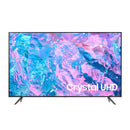 NO BOX - Samsung UN65CU7000FXZ 4K HDR / 60Hz / Smart TV - Refurbished (90 Day Warranty)