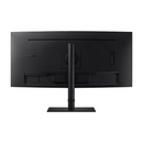 Samsung LS34A650UBNXGO / 34" / UWQHD Curved Monitor - Open Box (1 Year Warranty)