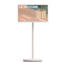 LG 27ART10AKPL StanbyME Series / 27-in / 1080P / 60Hz / Smart TV - Open Box (1 Year Warranty)