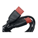 HDMI Premium High Speed with HEC Cable 6.5 Feet (2m) / Black - Open Box (90 Days Warranty)