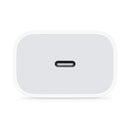 Apple 20W (Type C Port) Wall Charger- Refurbished (90 Days Warranty)