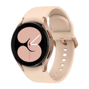 Samsung Galaxy Watch 4 / 40mm / Pink Gold - Refurbished (30 Day Warranty)