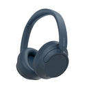 Sony WH-CH720N Over-Ear Noise Cancelling Bluetooth Headphones / Blue - Refurbished (90 Day Warranty)