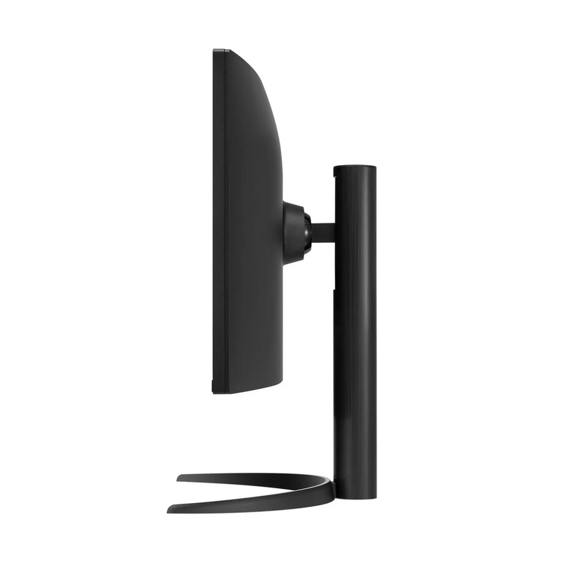 LG Ultrawide 34WR55QK / 34" / WQHD Curved Gaming Monitor - Open Box (1 Year Warranty)