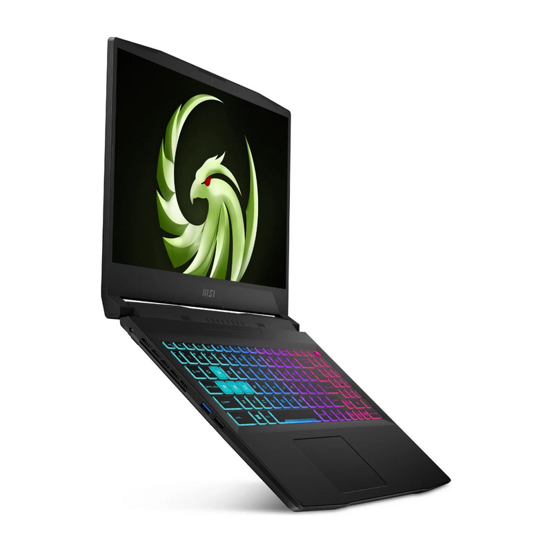 MSI Bravo 15 C7VFK-057CA / AMD Ryzen 7 7735HS / 32GB RAM / 1TB SSD / 15.6" FHD / 8GB RTX 4060 / Win 11 - Open Box (1 Year Warranty)