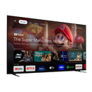NO BOX - Sony Bravia K55XR70B 55-in / 4K HDR / 120Hz / Mini-LED Smart TV (2024) - Open Box (1 Year Warranty)