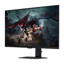 Samsung Odyssey G5 LS32DG500ENXZA / 32" / 180Hz / QHD Gaming Monitor - Open Box (1 Year Warranty)