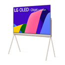 NO BOX - LG 55LX1QPUA / 4K HDR / 120Hz / OLED Smart TV  - Open Box (1 Year Warranty)