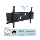 Corliving PM-2220 TV Tilt Wall Mount for 32" - 90" TVs - New