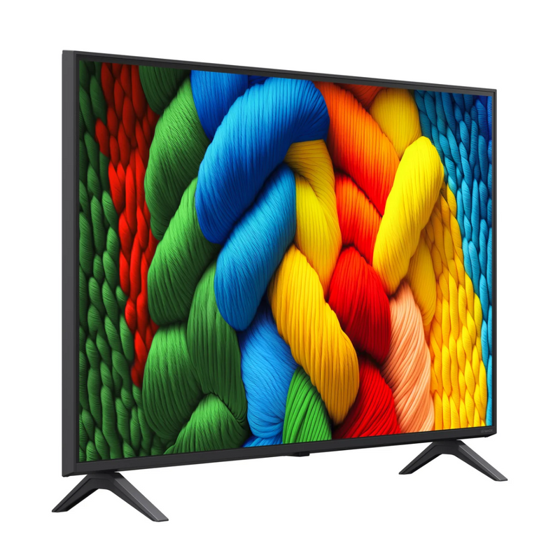 LG NANO80A Series / 4K HDR / 60Hz / Smart TV - Open Box (1 Year Warranty)