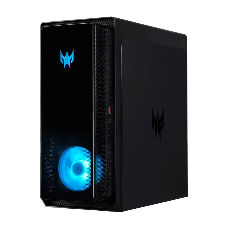 Acer Predator PO3-650-EC11 Gaming Desktop / Intel Core i5-13400F / 16GB RAM / 1TB SSD / RTX 4060 8GB / Win 11  - Open Box ( 1-Year Warranty )