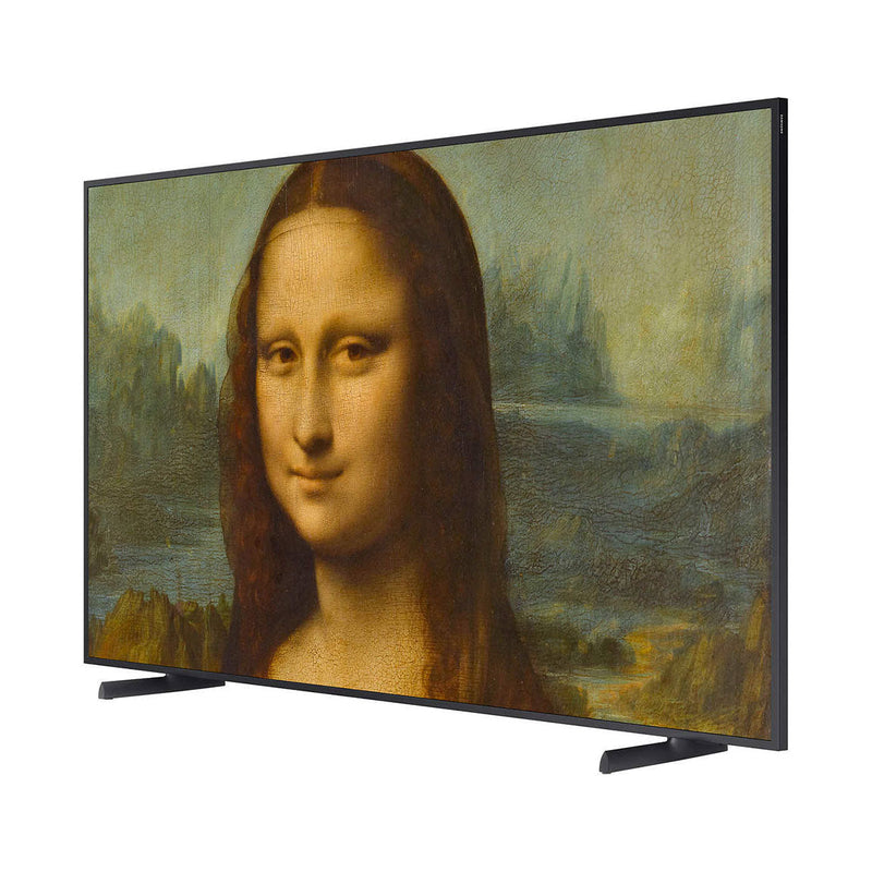 NO BOX - Samsung QN43LS03BA / The Frame / 4K HDR / QLED Smart TV (NO WALLMOUNT INCLUDED) - Open Box ( 1 Year Warranty )