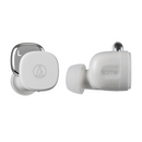 Audio-Technica Wireless Earbuds / White - Open Box (30 Day Warranty)