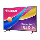 Hisense 55U6GR 55-in / 4K HDR / 60Hz / Smart TV - Refurbished (90 Days Warranty)