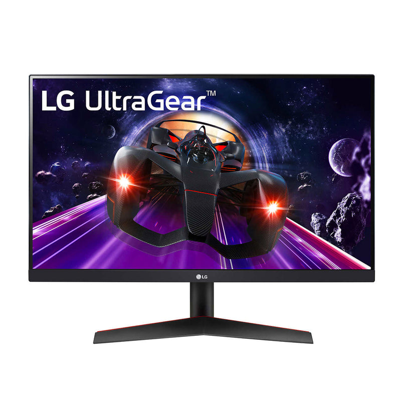 LG UltraGear 24GN60T-B 24 in. / FHD IPS HDR Monitor with AMD FreeSync - Open Box ( 1 Year Warranty )