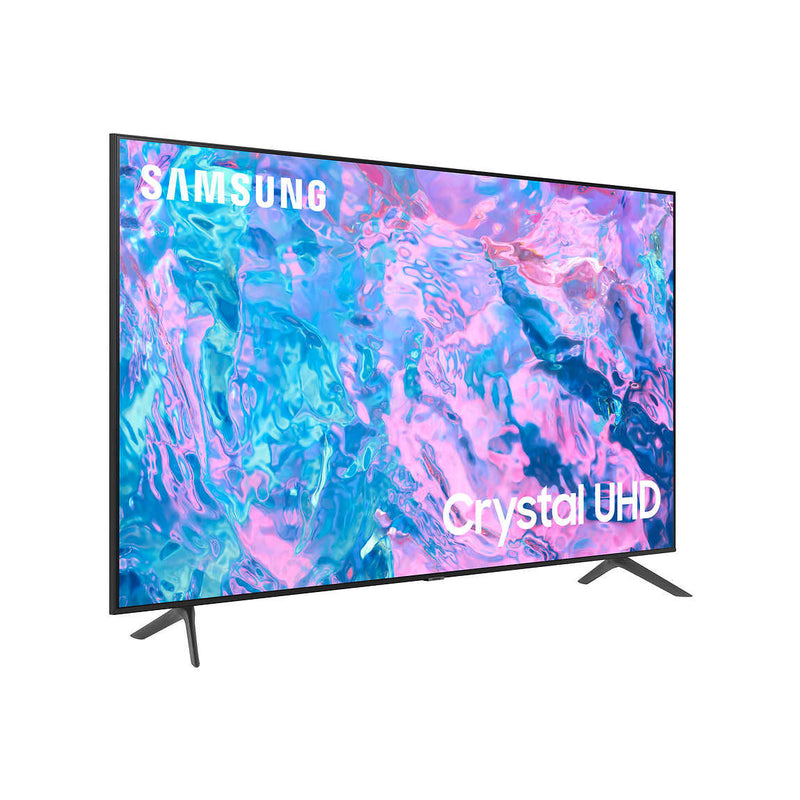 Samsung CU7000FXZ 4K HDR / 60Hz / Smart TV - Open Box ( 1 Year Warranty )