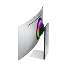 Samsung Odyssey LS34DG850S / 34" / OLED G8 Curved Gaming Monitor - Open Box (1 Year Warranty)
