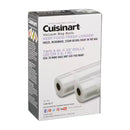 Cuisinart 2-PACK 8" VACUUM BAG ROLLS Type Serialized