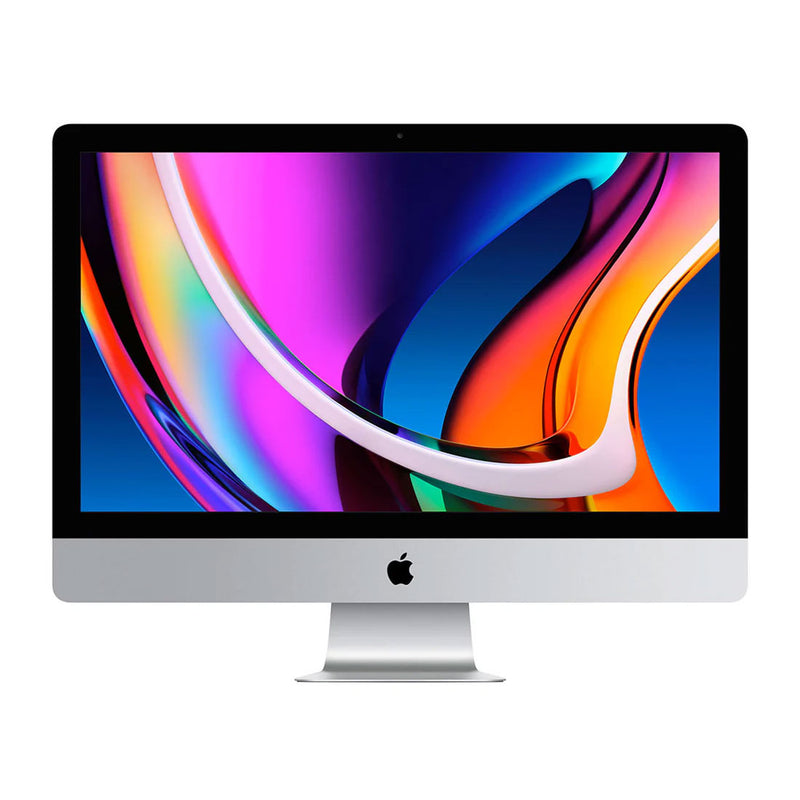 Apple iMac 27-inch (MXWU2LL/A) / Intel Core i5 3.3GHz / 512GB SSD/ 8GB RAM / AMD Radeon Pro 5300 Graphics - Refurbished (90 Days Warranty)