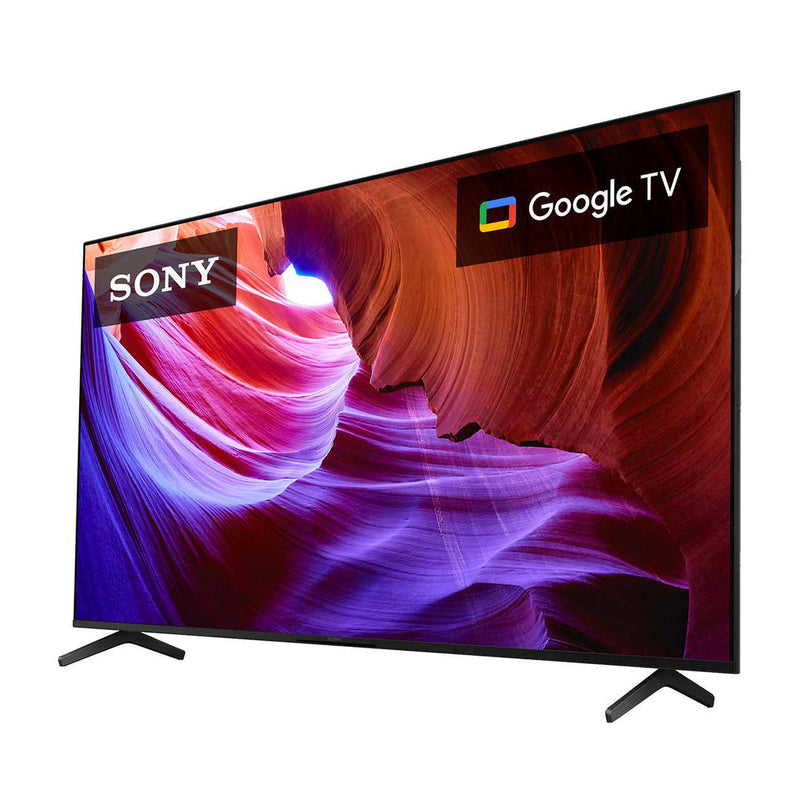 NO BOX - Sony 65X85K / 4K HDR / 120Hz / Smart TV - Open Box ( 1 Year Warranty )